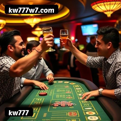 Chuva de Bônus kw777 - Slots